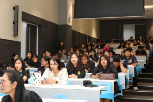 โครงการพัฒนาศักยภาพครูประจำการและครูพี่เลี้ยงให้มีคุณลักษณะของ Strong Teacher